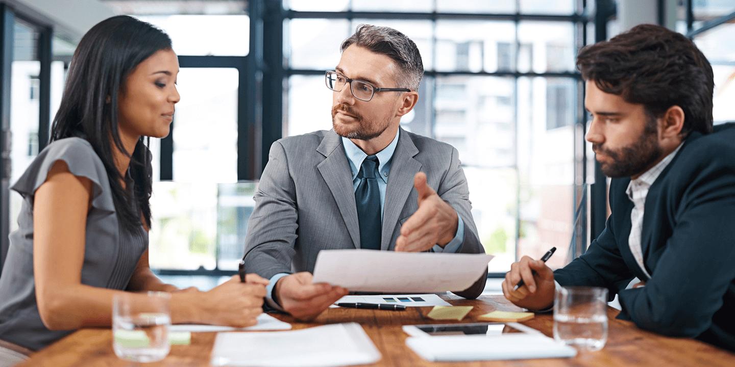 AAO Group's Client Service Journey providing professional business support and client-focused solutions.
