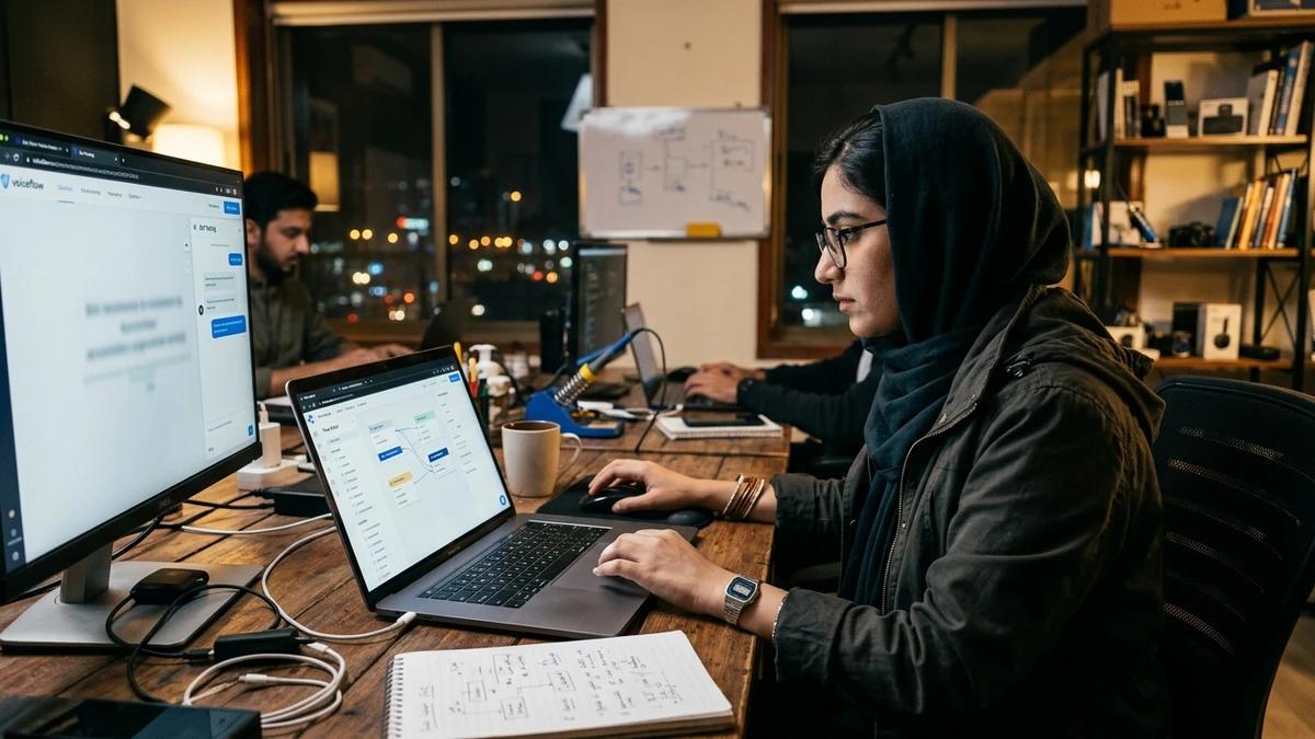AI tools for small businesses in Pakistan helping entrepreneurs improve productivity.