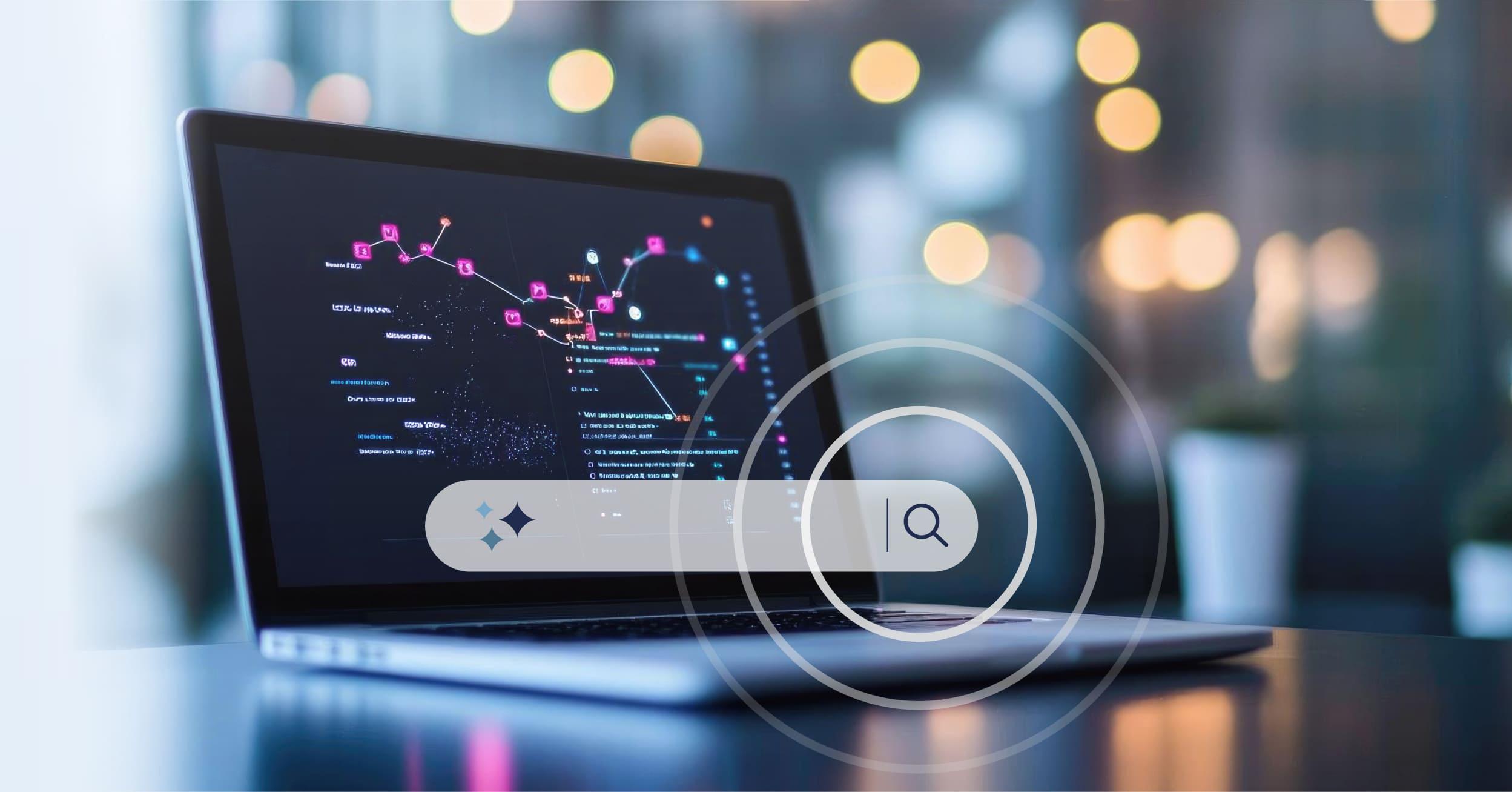 AI Search Optimization for business websites in AI-powered search results