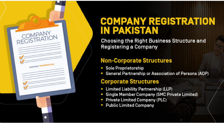 Private Limited Company vs Single Member Company in Pakistan, comparing business ownership and SECP registration requirements.