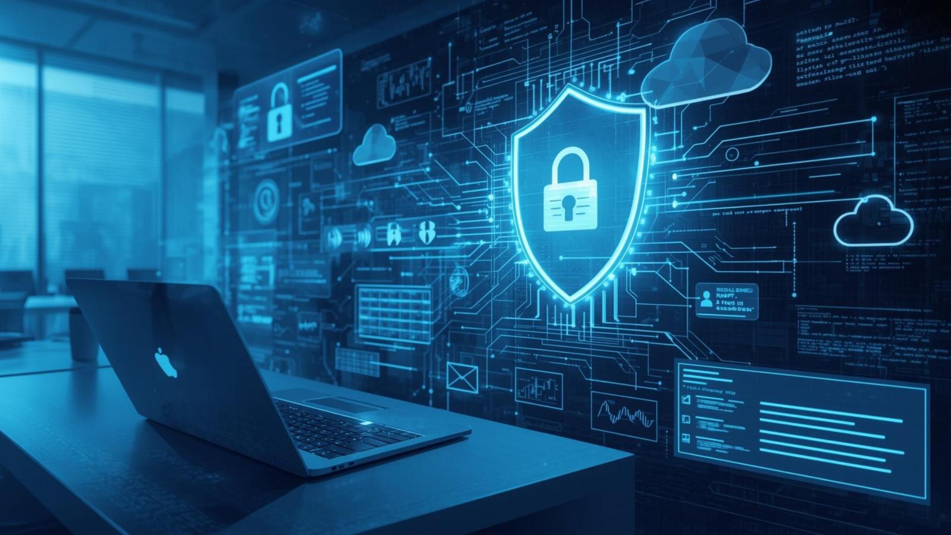 Cybersecurity services in Pakistan protecting business websites, networks and sensitive company data.