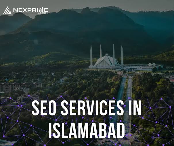 SEO services in Islamabad helping businesses improve Google visibility and organic website traffic.