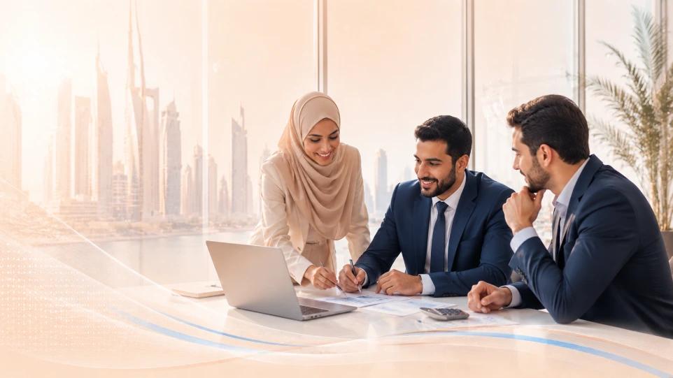 AAO Group of Companies business solutions and corporate presence in Pakistan and the UAE.