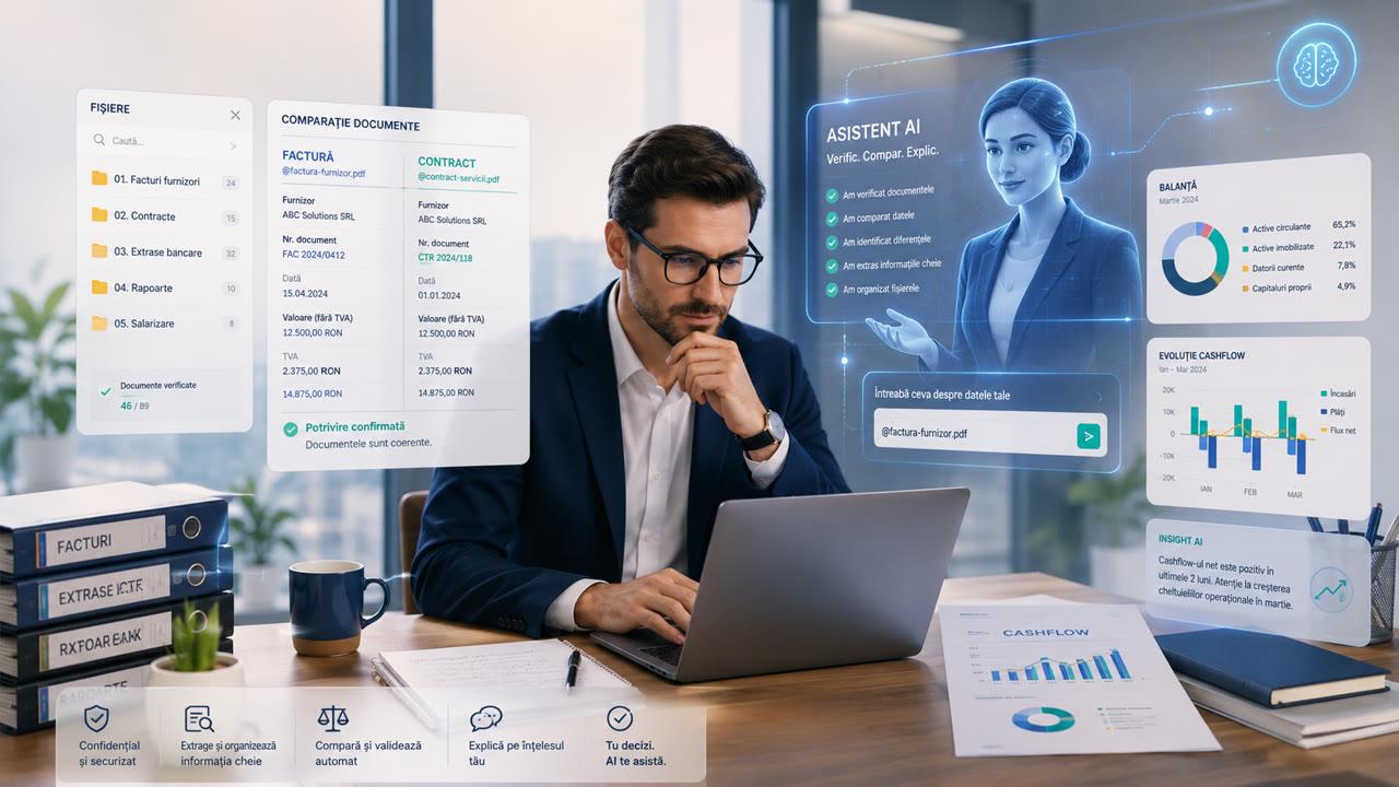 AAO Intelligent AI platform for business productivity, AI research, and document analysis.